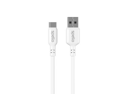 spello usb c to usb a cable 1 2m bila ien566689