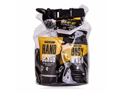 accentra set koupelovy bath and body toolkit ve vodeodolnem sacku 2 litry ien564345