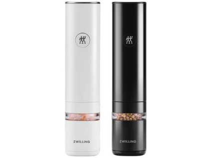 zwilling enfinigy elektricky mlynek na sul koreni a bylinky 2ks cerny a bily ien518721
