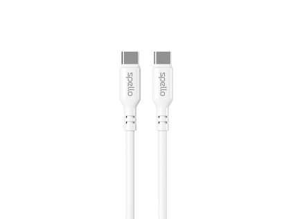 spello usb c to usb c cable 1m bila ien566688