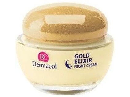 dermacol gold elixir rejuvenating caviar night cream 50ml ien356503