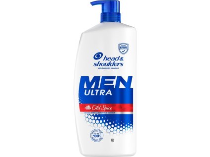 head shoulders sampon old spice 800ml ien566983