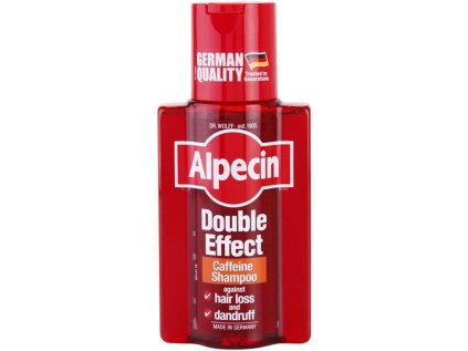 alpecin double effect caffeine shampoo m 200ml ien356916