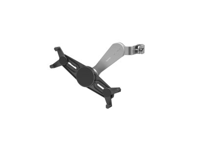 hama drzak na tablet 7 11 uchyceni na operku hlavy ve vozidle hlinikovy ien552228