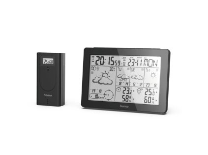 hama meteotime meteorologicka stanice 4 denni profesionalni predpoved ien460421