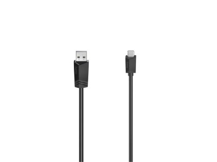 hama usb c 2 0 kabel typ a c 1 5 m ien476530