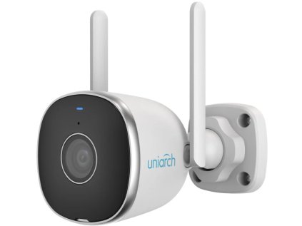 uniarch by uniview ip kamera uho b2r m2f3 bullet 2mpx 2 8mm 1080p wi fi sd slot mic speaker ip67 ir20 onvif ien536935