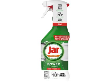 jar power spray do mycky orange 3v1 500 ml ien530820