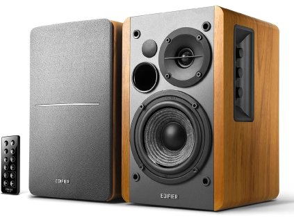 edifier speakers r1280db brown ien391051