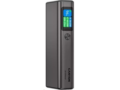 canyon power bank pb 230 20000mah pd130w tft display ien567881
