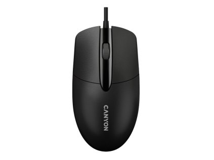 canyon onclick5 mouse m 5 wired black ien567893