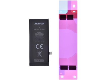 avacom baterie pro apple iphone 8 li ion 3 82v 1821mah nahrada 616 00357 ien348943