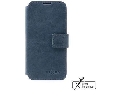kozene pouzdro typu kniha fixed profit pro samsung galaxy a34 5g modre ien498926