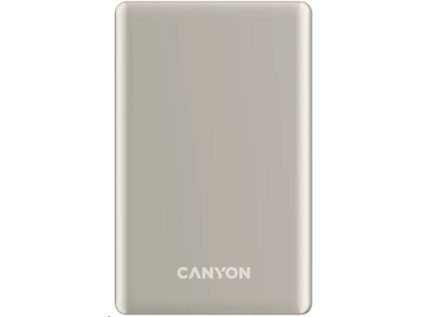 canyon power bank pb 510 10000 mah sim magsafe wireless power bank pd 20w ien567889