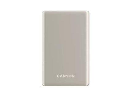canyon power bank pb 510 10000 mah sim magsafe wireless power bank pd 20w ig567889