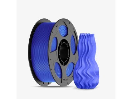 anycubic pla struna 1 75 mm pro 3d tiskarnu 1kg blue ien567816