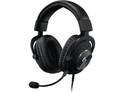 logitech g pro x se wired gaming headset cerna ien567603