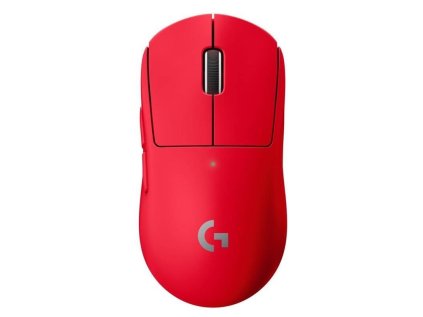 logitech pro x superlight 2 se cervena ien567605