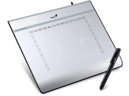 genius graficky tablet easypen i608 6x8 ien437462