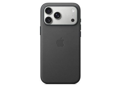 iphone 17 pro max techwoven case with ms black ien567803