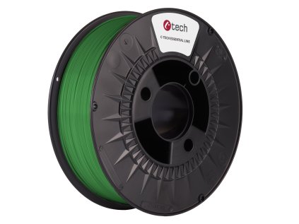 c tech essential line petg zelena 1 75mm 1kg ien563635