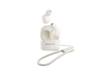 canyon ongo 4 mini tws bt sluchatka s mikrofonem ig567862