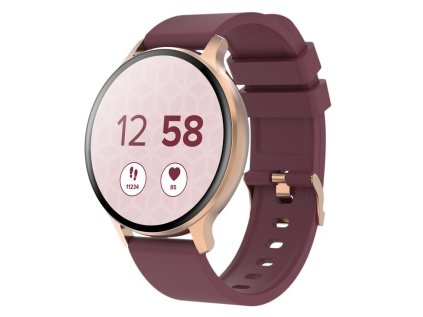 canyon smart hodinky badian sw 68 ruby ien567565