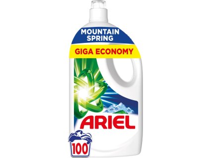 ariel gel na prani mountain spring 4 5l 100pd ien566897