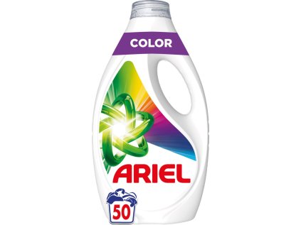 ariel gel na prani color 2 25l 50pd ien566873