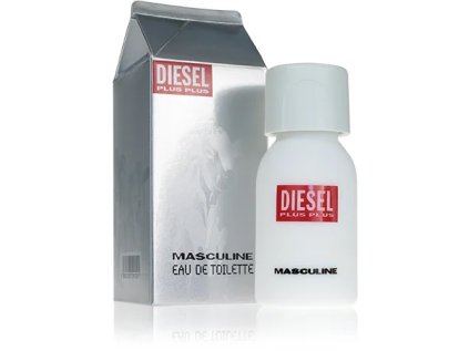 diesel plus plus masculine edt 75ml ien356625