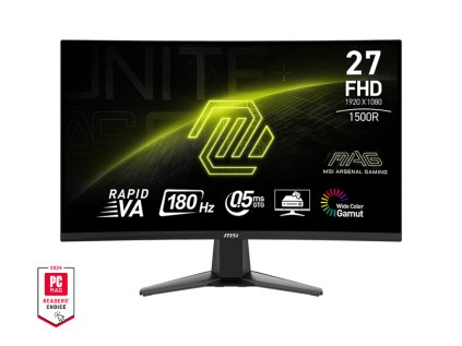 186737 msi mag 27c6f