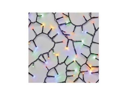 led vanocni retez jezek 6 m venkovni i vnitrni multicolor casovac ig449336