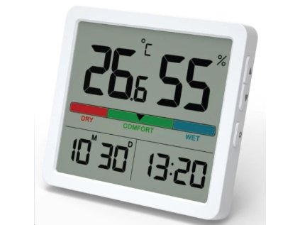 winner group digitalni teplomer s vlhkomerem wg5 ien565424