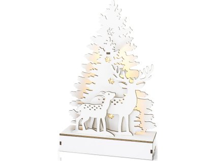 retlux rxl 461 dekorace les 24 5cm 5led ww ien563814