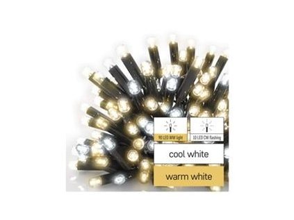 profi led spojovaci retez problikavajici 10 m venkovni tepla studena bila ig449404