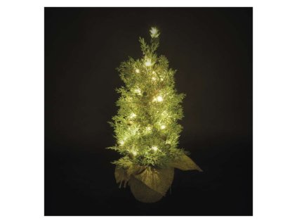 led svitici stromek 50 cm venkovni i vnitrni tepla bila casovac ien566895