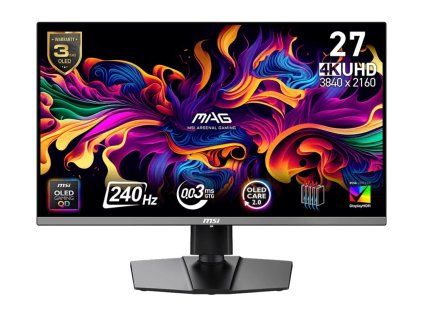 msi mag 272up qd oled x24 ien567958