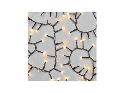 led vanocni retez jezek 6 m venkovni i vnitrni tepla bila casovac ig449338