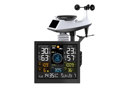 solight profesionalni smart wifi meteostanice ien564595