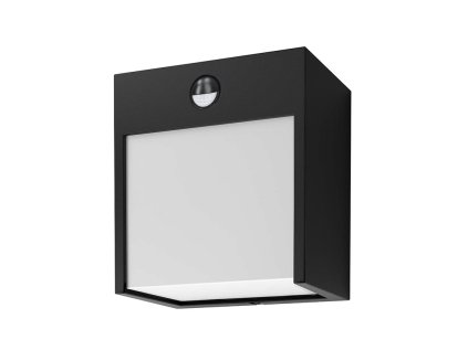 solight led venkovni nastenne osvetleni terni 12w 560lm 3000k pir sensor ien515696