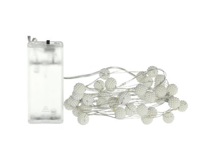 retlux rxl 489 girlanda s perlami 20 led ww ien563916