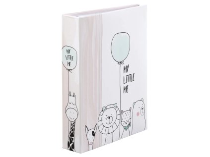 hama album memo my little me animals 10x15 200 popisove stitky ien552763