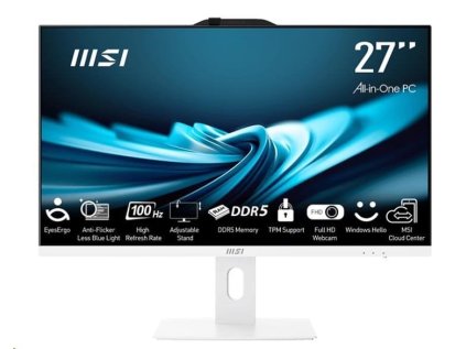 msi pc aio pro ap272p 14m 887xeu bila ien554380