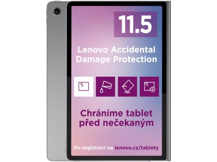lenovo tab plus tb351fu 8gb 256gb luna grey pouzdro ien540822