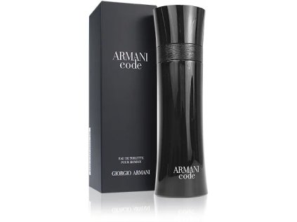 giorgio armani code edt 125ml ien356404