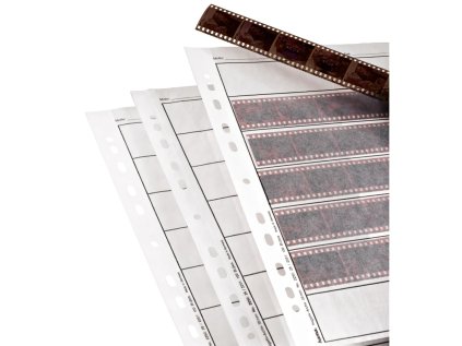 hama obal na negativ 24x36 mm pergamen matny 260x310 mm 100 ks ien536359