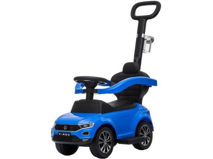 buddy toys bpc 5265 vw t rock odrazedlo 3v1 modra ien486854