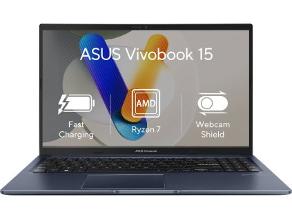 asus vivobook 15 m1502ya nj573w quiet blue ien561874