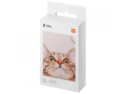 xiaomi mi portable photo printer paper ien359679