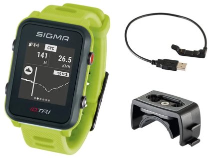 sigma id tri basic neon zelena ien336224